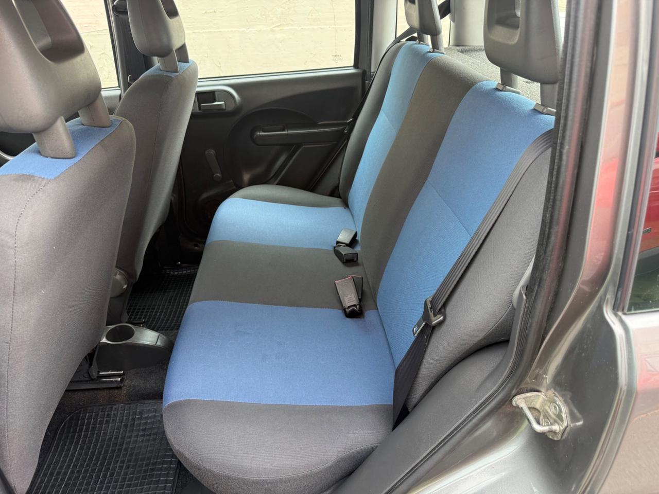 Fiat Panda 1.2benzina - 2011