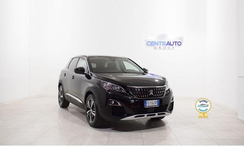 Peugeot 3008 BlueHDi 130cv EAT8 Allure