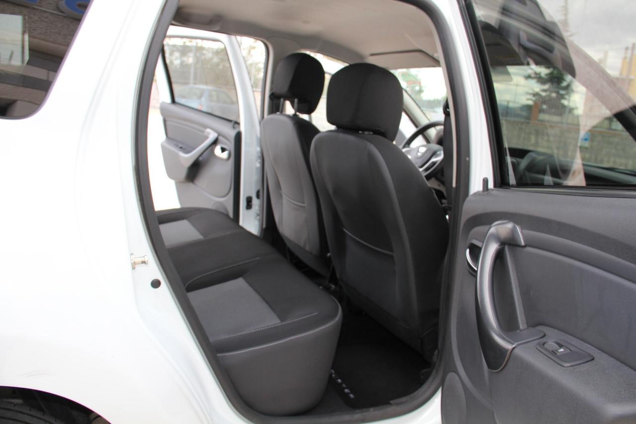 Dacia Duster 1.6 115CV Start&Stop 4x2 GPL Lauréate