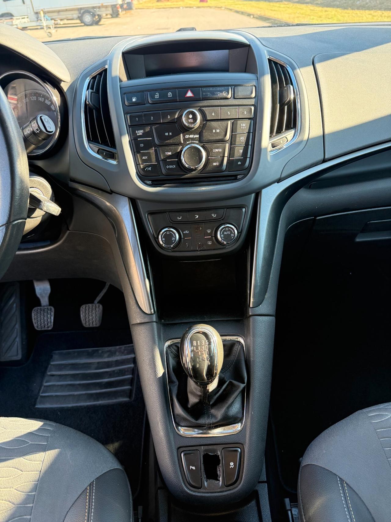 Opel Zafira Tourer 1.6 Turbo EcoM 150CV Cosmo*7POSTI*