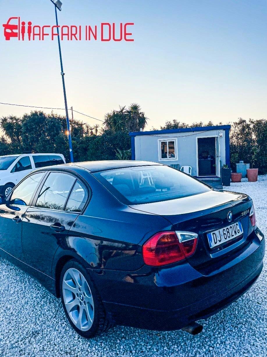 Bmw 320 320d cat MSport