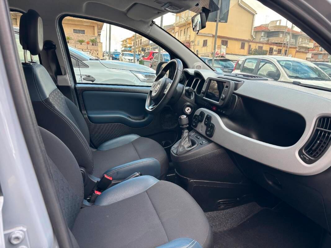 Fiat Panda City Cross 1.0 firefly hybrid City Cross s&s 70cv 5p.ti