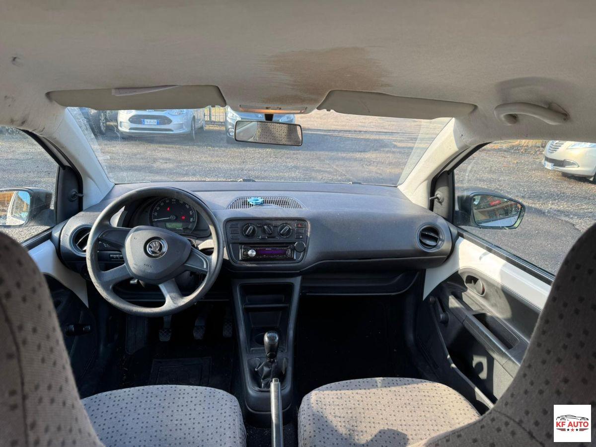 SKODA - Citigo 3p 1.0 Active