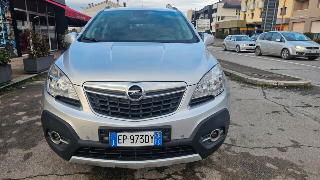 Opel Mokka 1.7 CDTI Ecotec 130CV 4x2 Start&Stop Ego