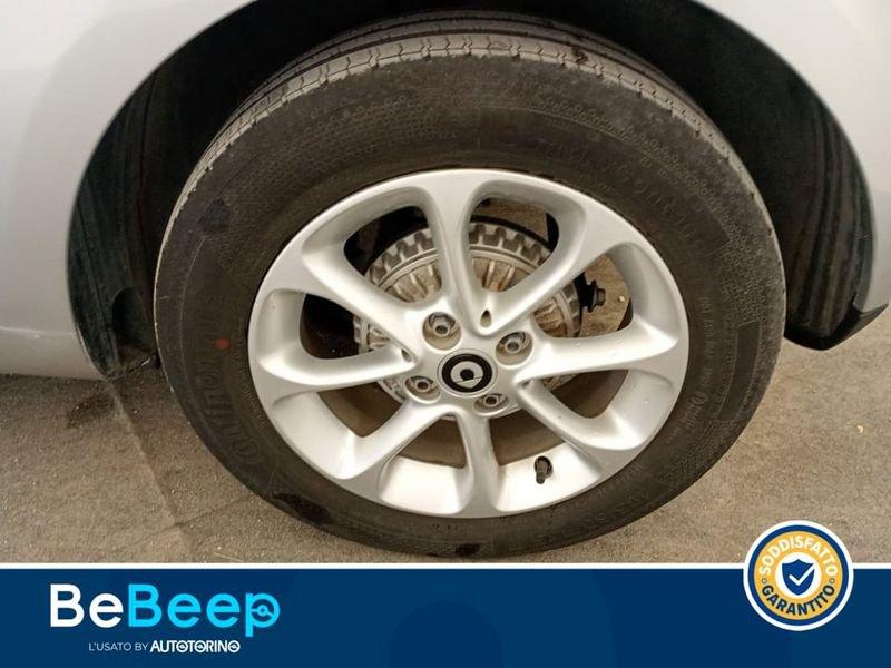 smart fortwo EQ PASSION MY19