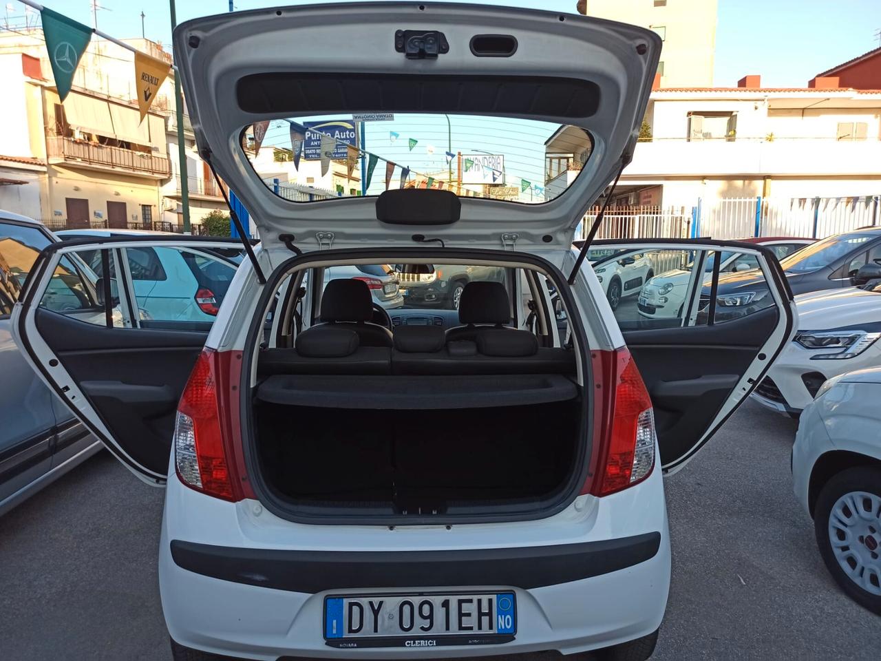Hyundai i10 1.1 12V BlueDrive GPL Active