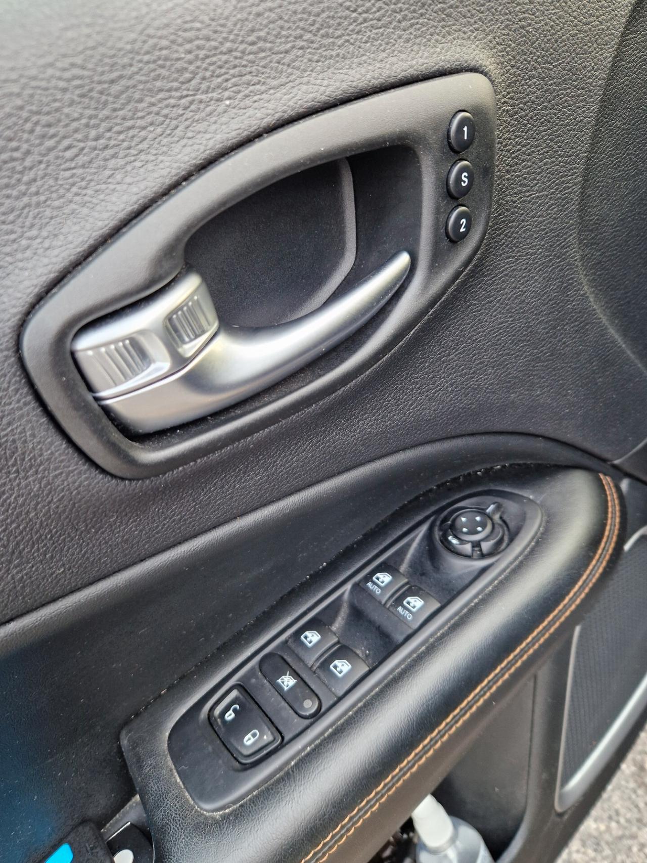 Jeep Compass 2.0 140cv Aut 4WD - Garanzia 24 mesi