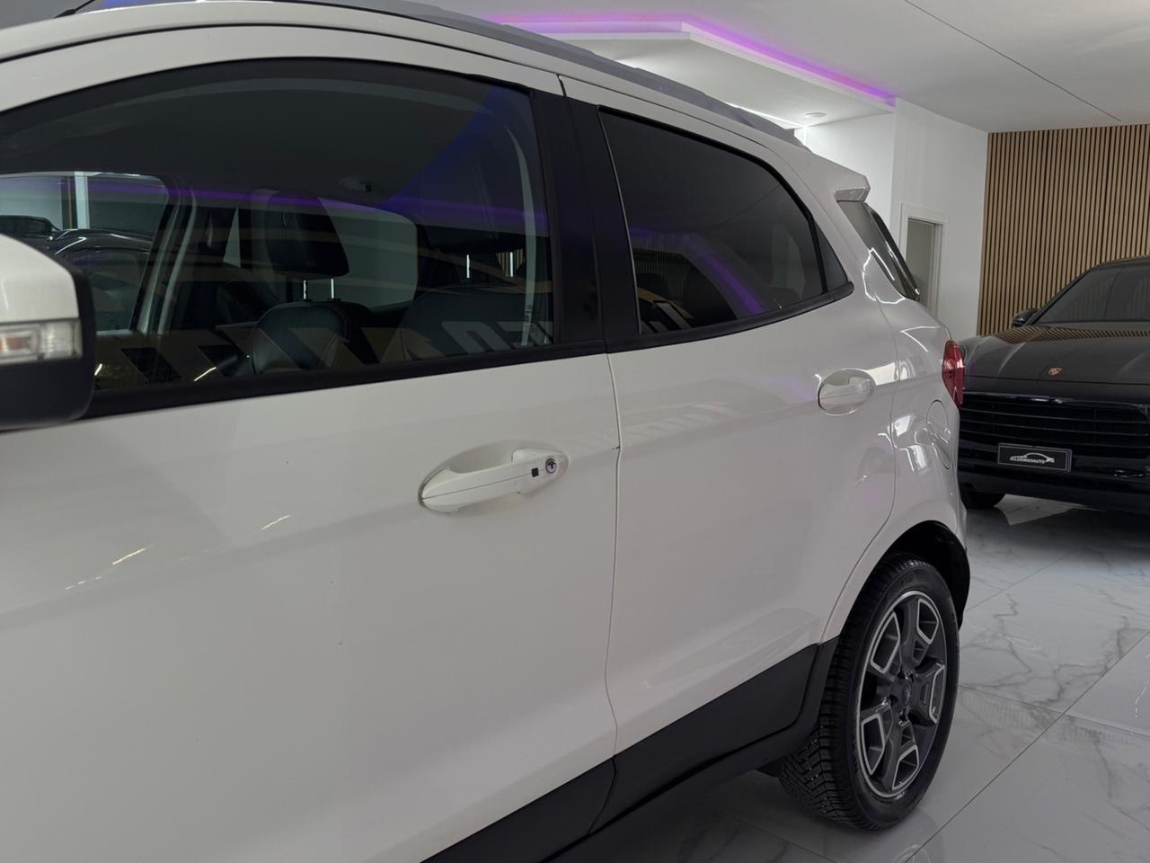Ford EcoSport 1.5 TDCi 95CV Titanium S
