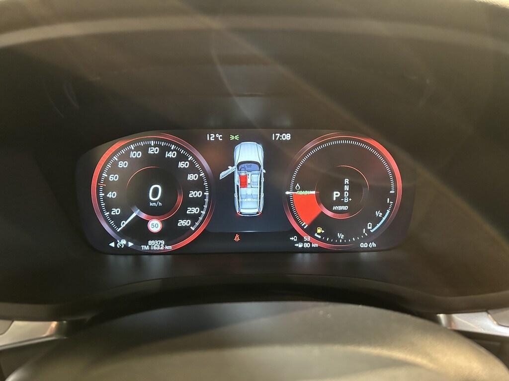 Volvo V60 2.0 T6 Recharge Plug-in Hybrid Inscription Expression AWD automatico