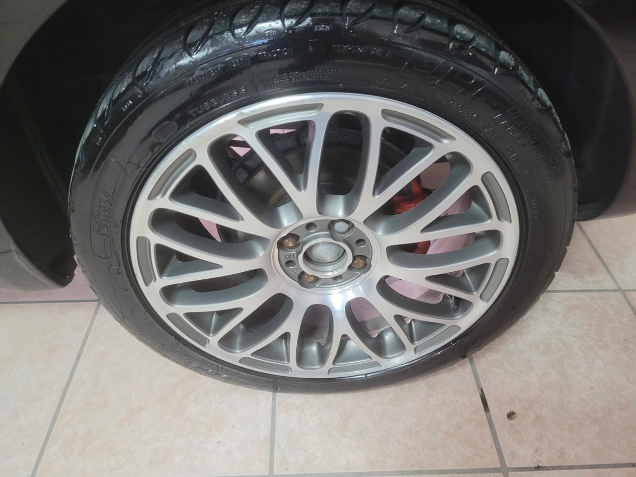 Alfa Romeo MiTo 1.4 T 120 CV Distinctive Sport Pack