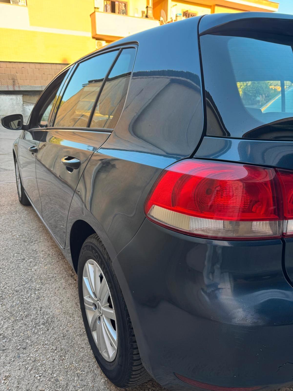 Volkswagen Golf 1.6 TDI DPF 5p. BlueMotion, OK NEOPATENTATI, LAVORI CERTIFICATI, ESENTE DAL BOLLO 2027, OTTIMO STATO