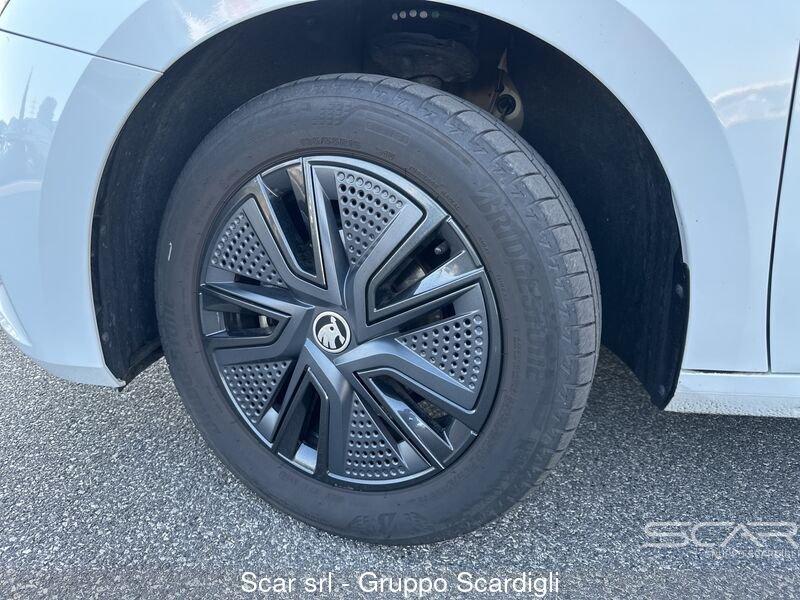 Skoda Fabia 1.0 TSI EVO Style