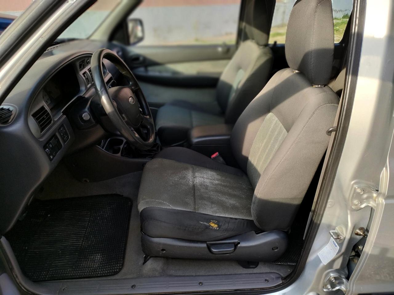 Ford Ranger 2.5 TD Double Cab