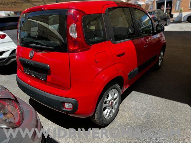 FIAT Panda 1.2 LOUNGE PLUS +clima automatico + GPL