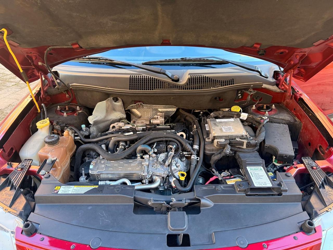 Jeep Compass 2.2 CRD Limited 10/2013