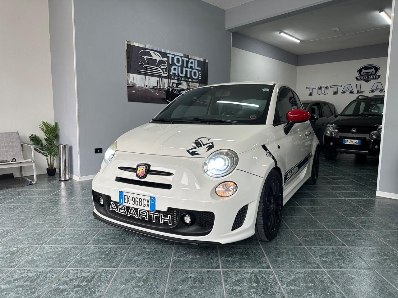 Abarth 500 1.4 Turbo T-Jet