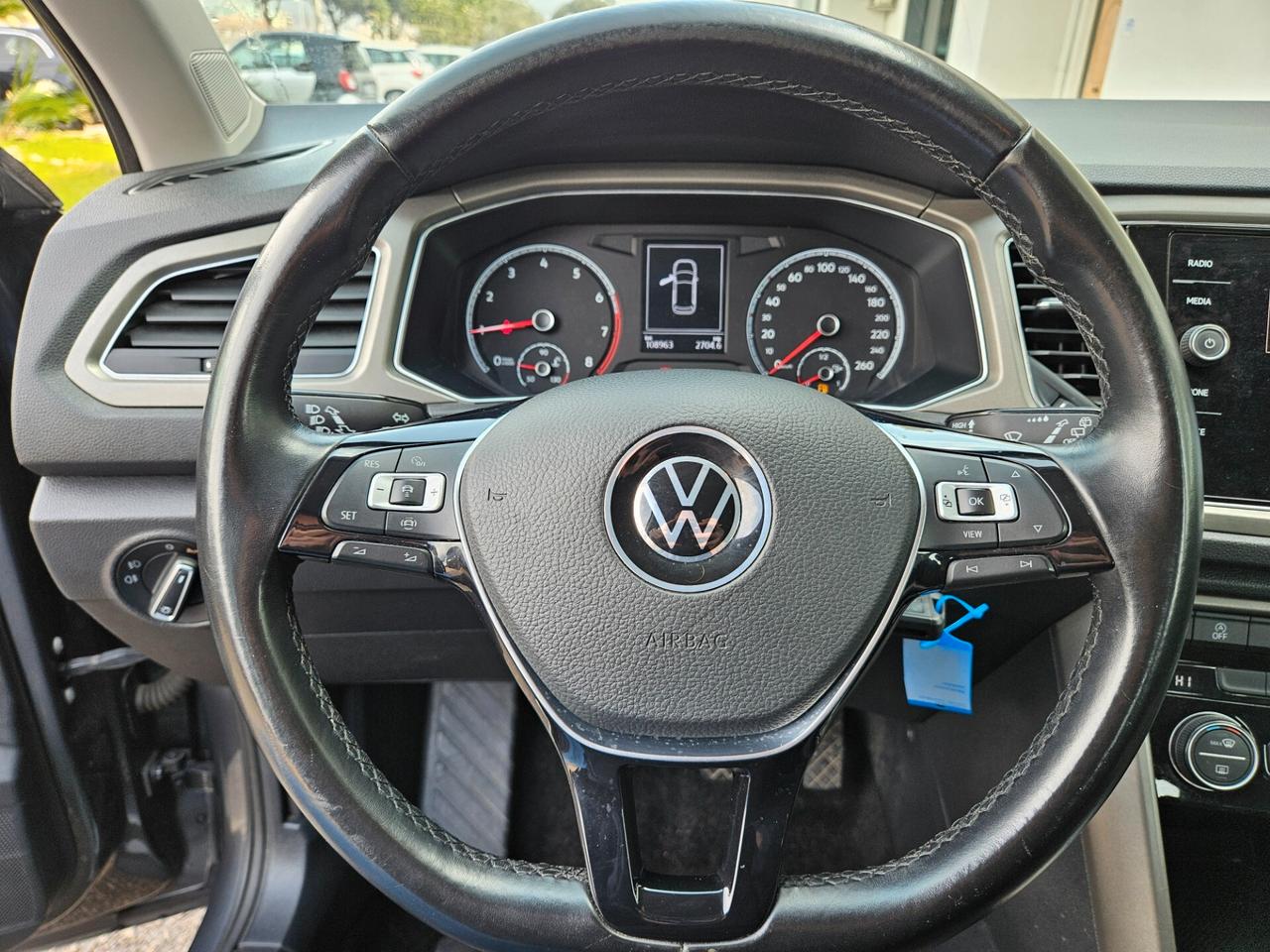 Volkswagen T-Roc 1.0 TSI Life