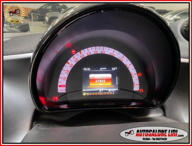 SMART ForTwo 70 1.0 Passion