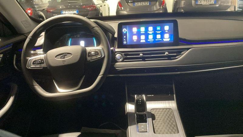 DR AUTOMOBILES dr 5.0 s3 1.5 Turbo CVT