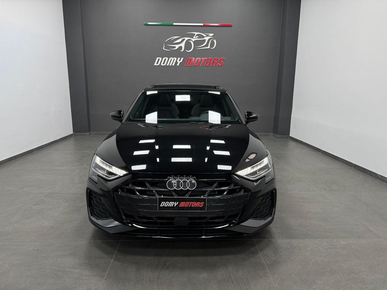 Audi A3 SPORTBACK 35 TDI S-Tronic S-line Edition