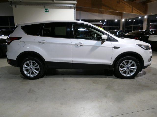 FORD Kuga 2.0 TDCI 180 CV S&S 4WD PowershiftTITANIUM