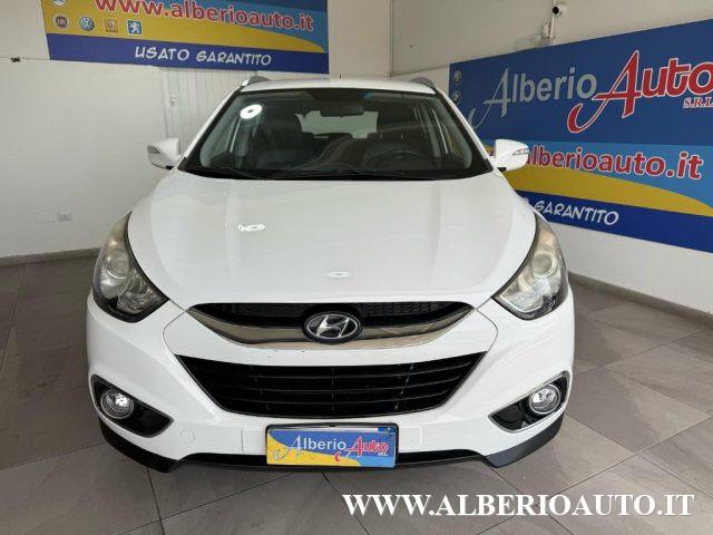 HYUNDAI iX35 2.0 CRDi 2WD Comfort