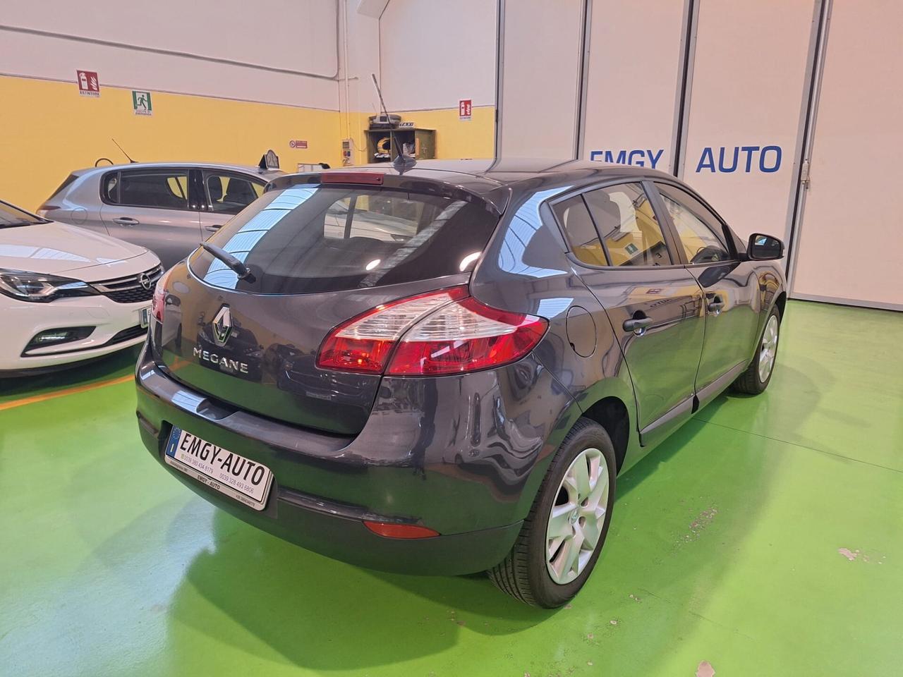 Renault Megane 1.6 benzina