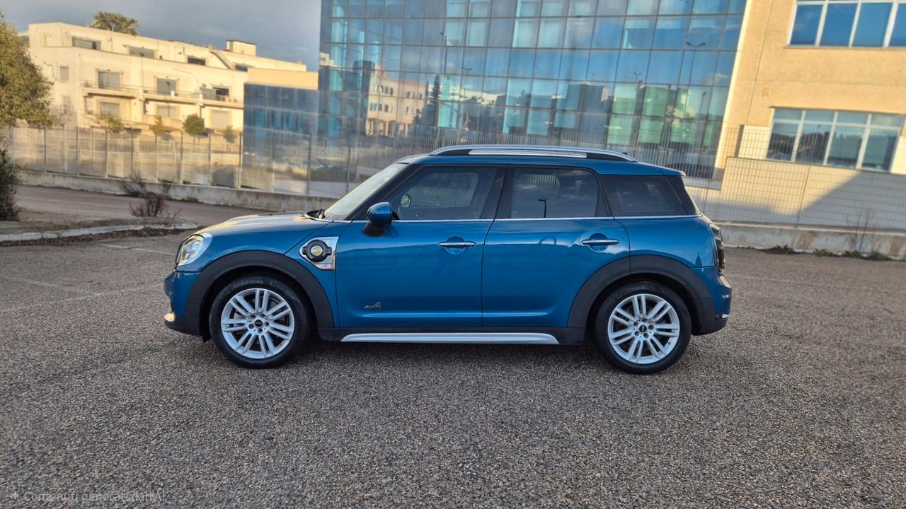 Mini Cooper S Countryman 1.5 SE ALL4 Automatica