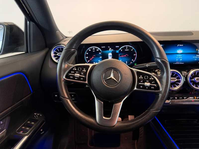 Mercedes-Benz GLA - H247 - GLA 180 d Business auto