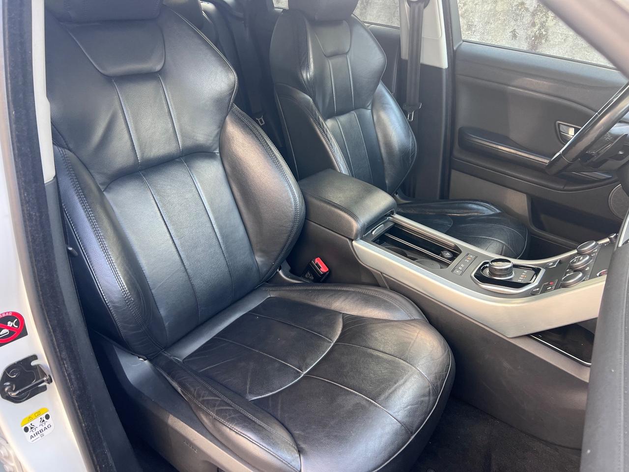 Land Rover Range Rover Evoque 2.0 TD4 150 CV 5p. Business Edition SE