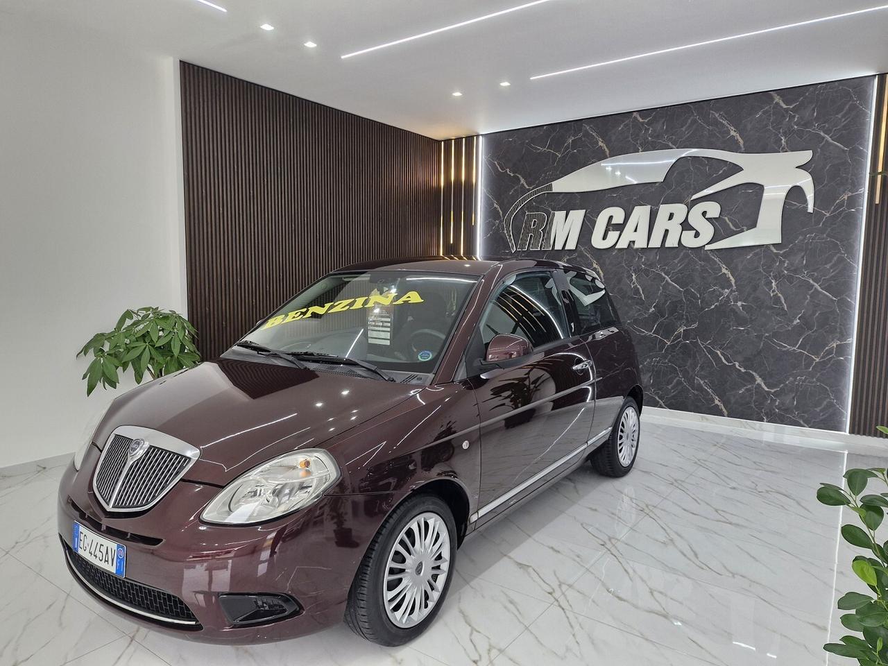 LANCIA YPSILON 1.2 BENZINA 69CV ANNO 2011 90000KM
