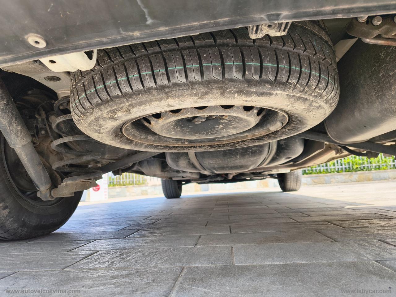 FIAT Doblò 1.3 MJT PC Combi N1 SX