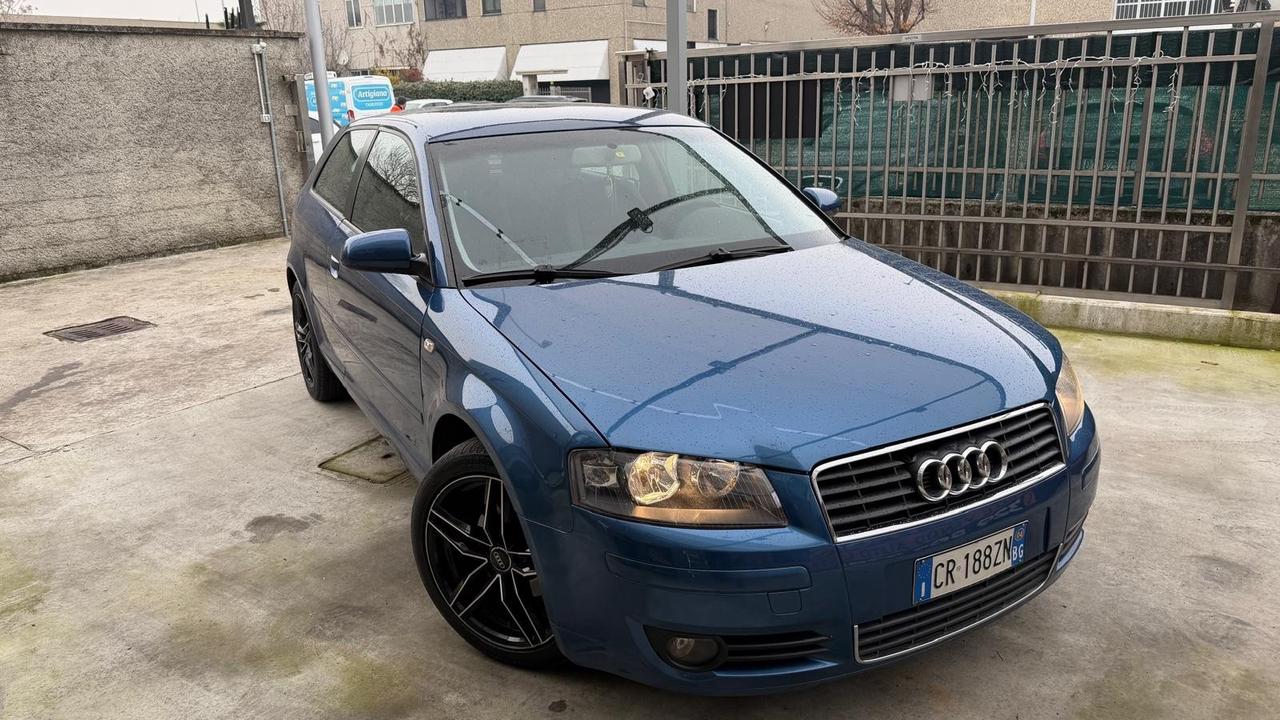 Audi A3 1.9 TDI Ambition
