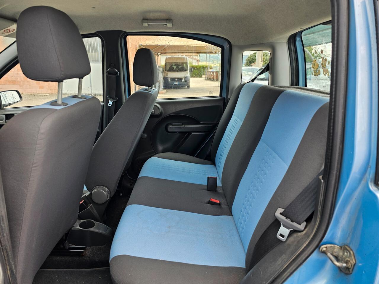 Fiat Panda 1.2 Dynamic Natural Power