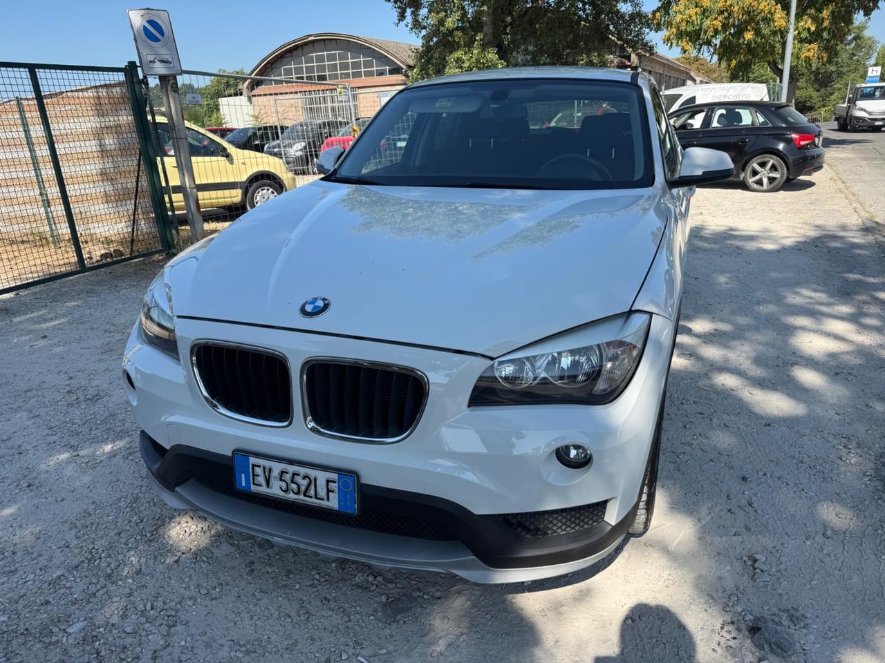 Bmw X1 sDrive16d Sport Line