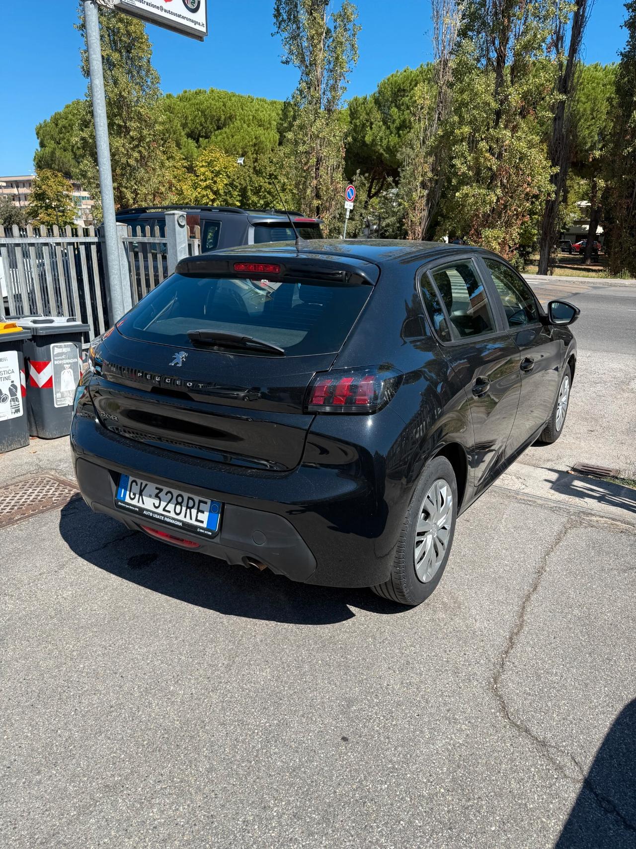 Peugeot 208 PureTech 75 Stop&Start 5 porte Active NESSUN VINCOLO