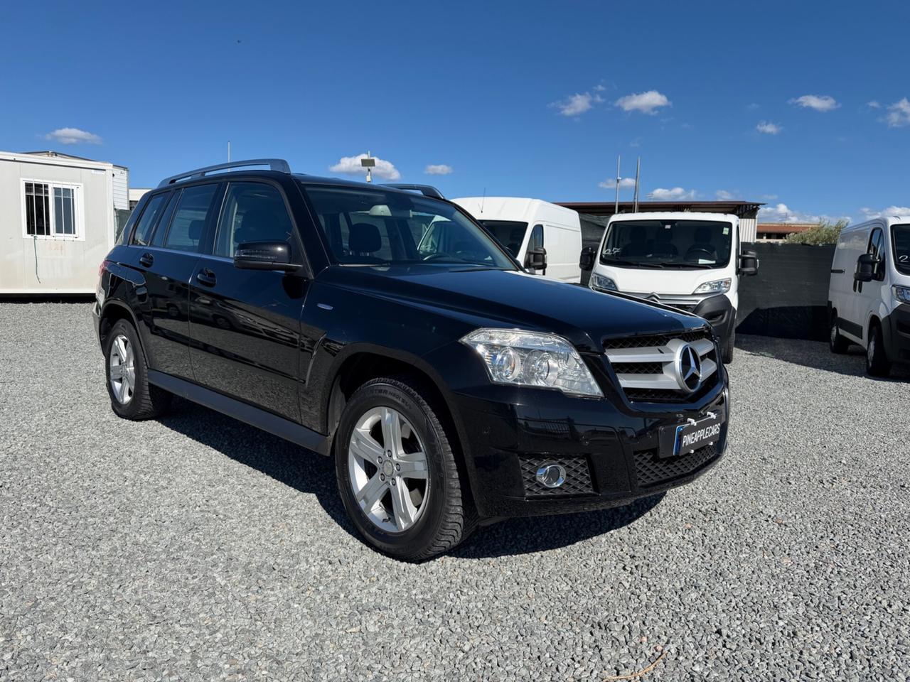 Mercedes-benz GLK 220 CDI 4Matic GARANZIA