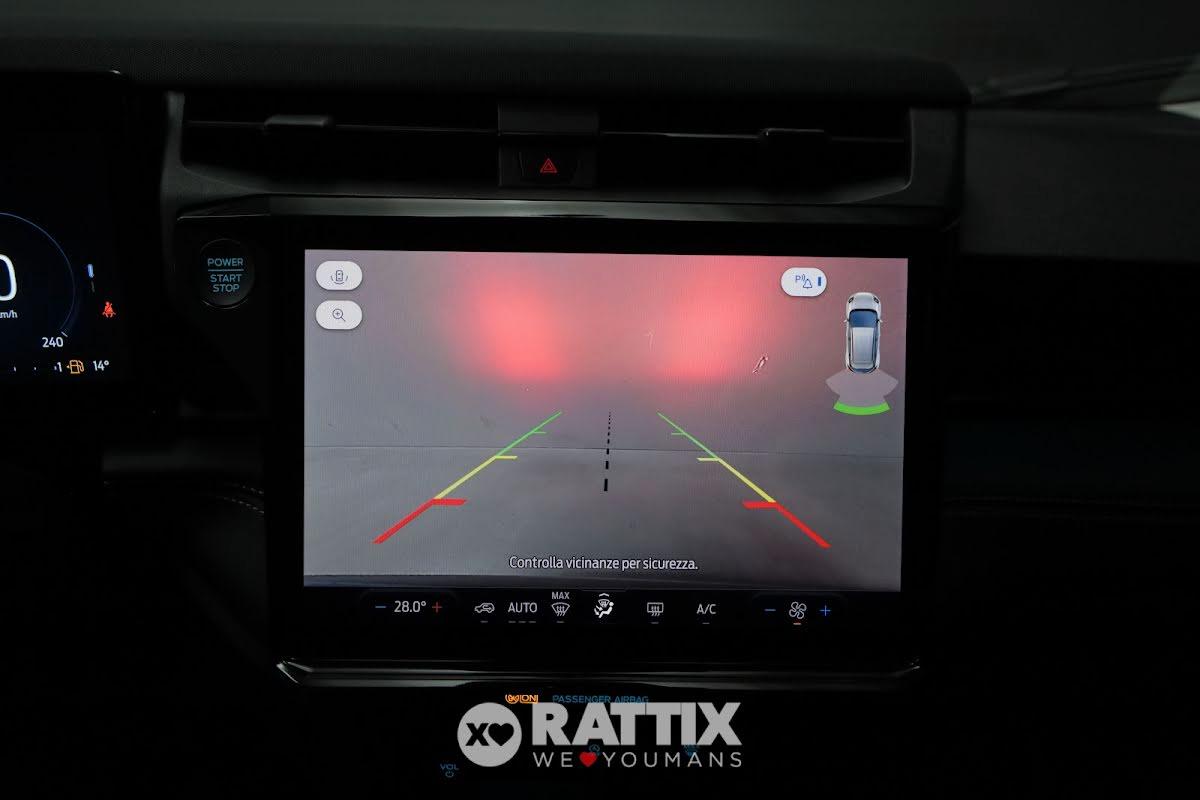 Ford Puma 1.0 ecoboost h 125CV Titanium