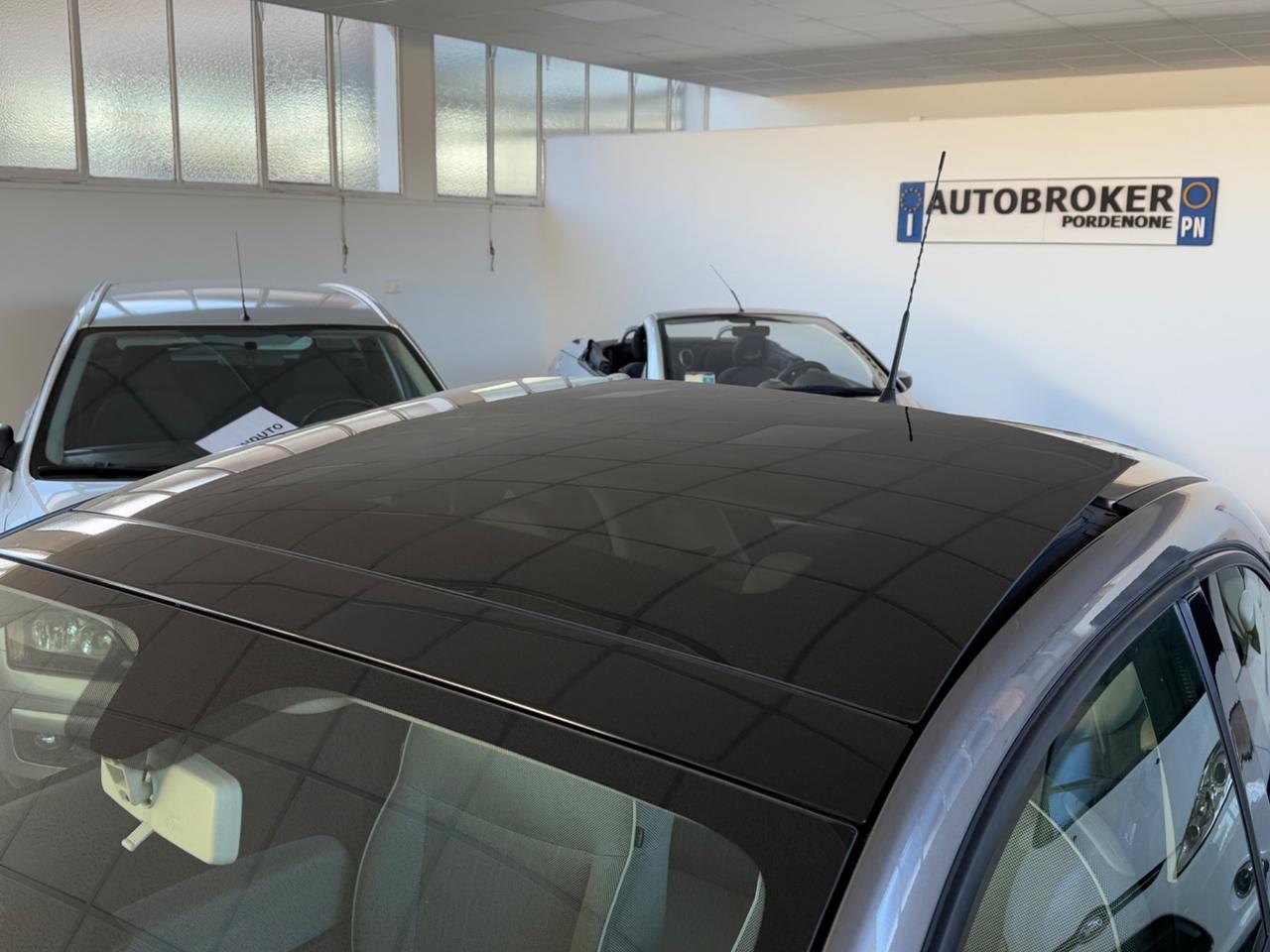 Fiat 500 1.2 Lounge TETTO PANORAMICO / APRIBILE ok neopatentati