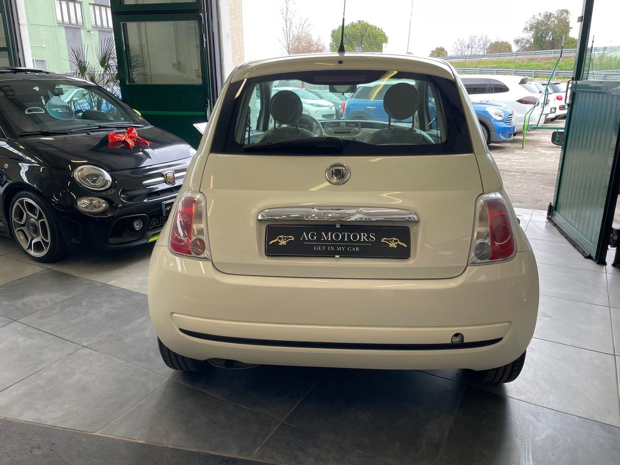 Fiat 500 1.2 Pop
