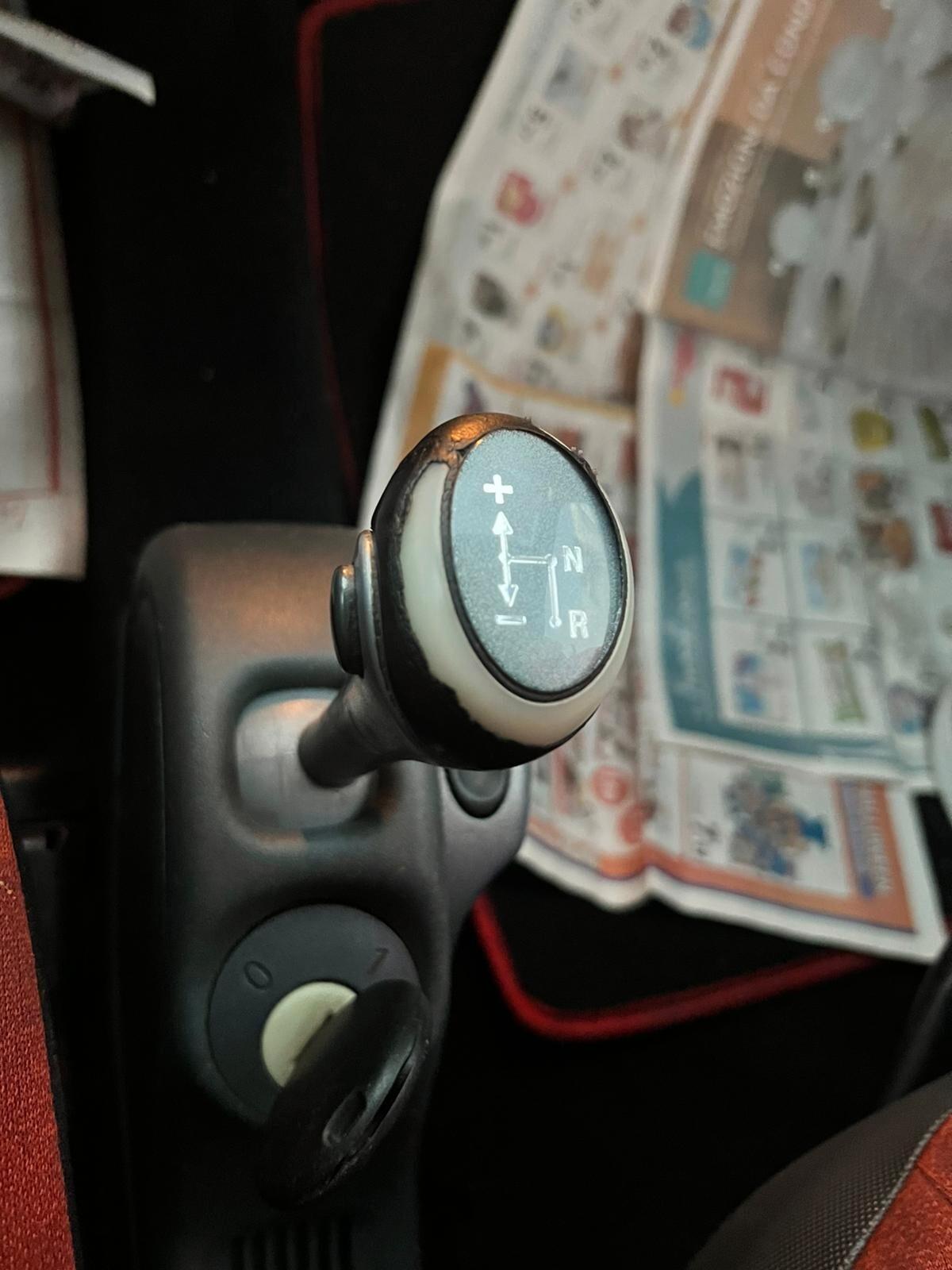 Smart ForTwo 700passion (45 kW)