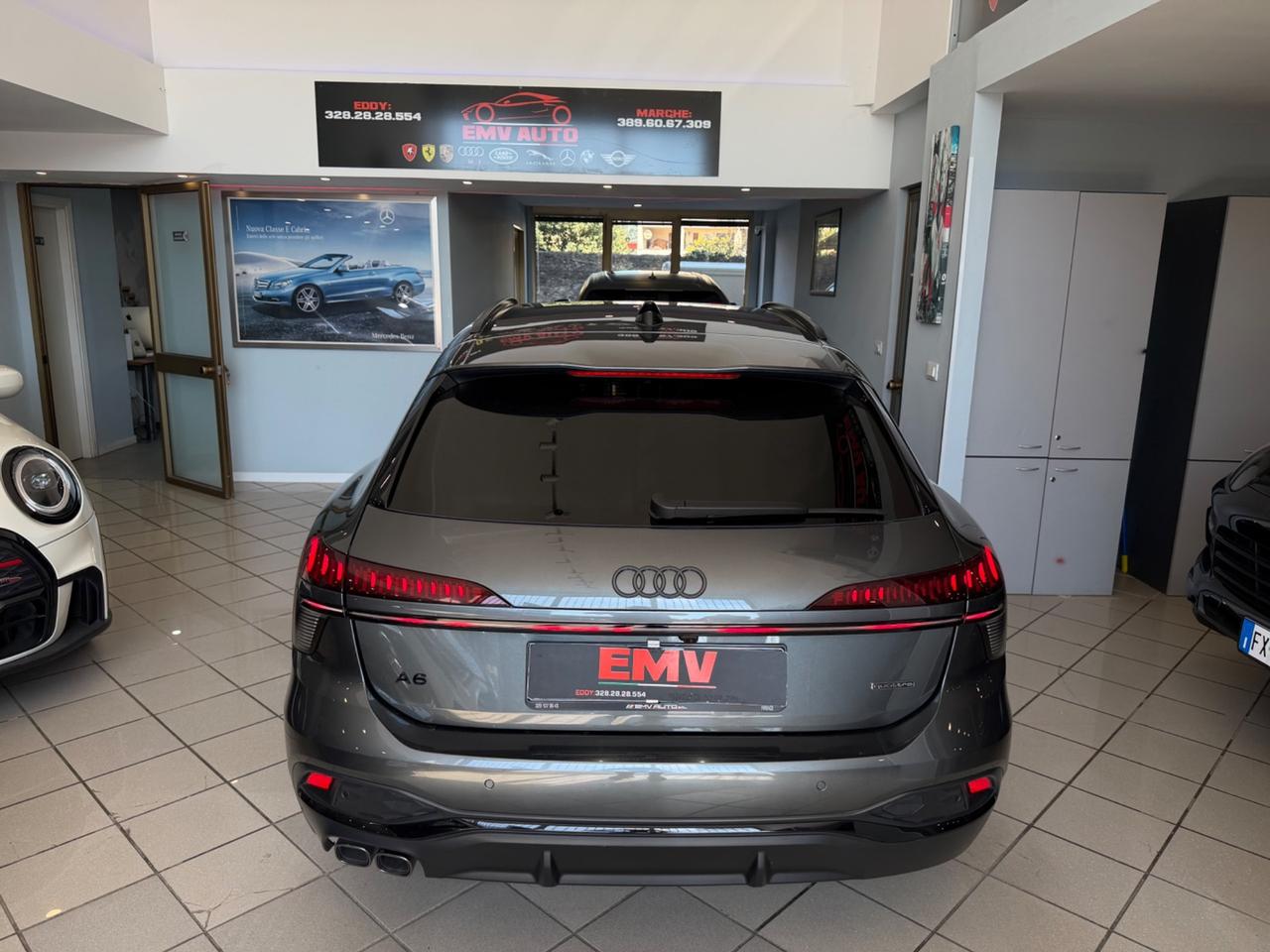 Audi A6 Avant 35 2.0 TDI S tronic S line edition iva