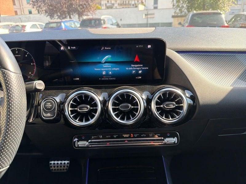 Mercedes-Benz GLA 200 d Premium auto