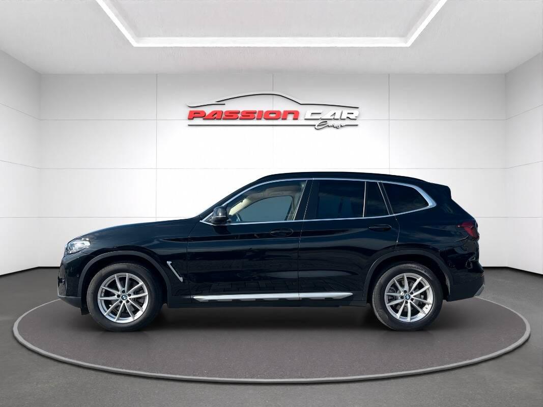 BMW x3 Xdrive20d mhev 48V auto