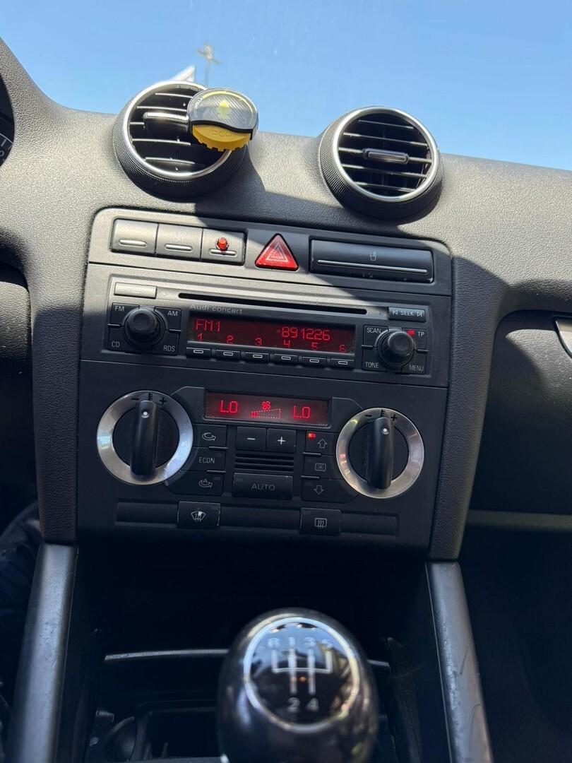 AUDI A3