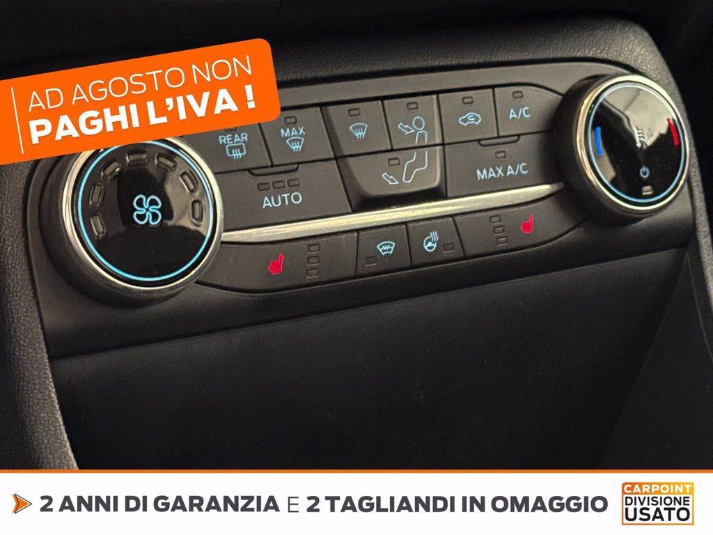 FORD Fiesta 5p 1.0 ecoboost h titanium 125cv del 2022