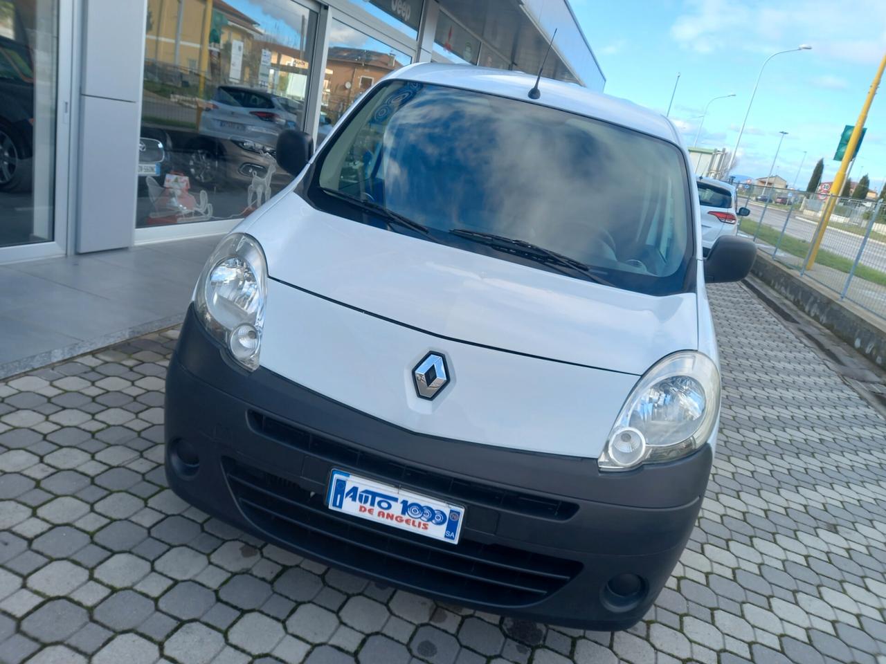 Renault Kangoo AUTOCARRO 1.5 dci 90 CV TOM TOM - PORTA LATERALE