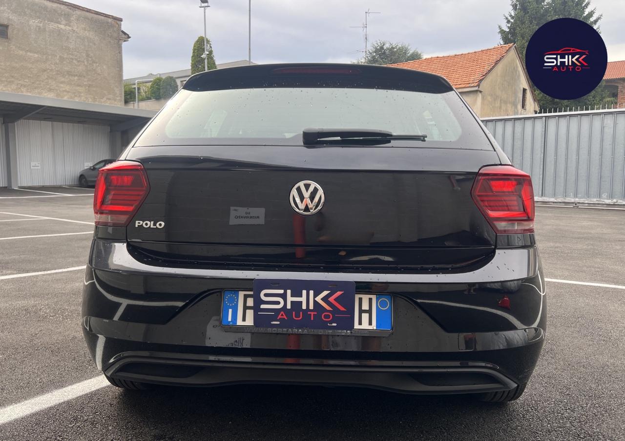 Volkswagen Polo 1.0 EVO 5p. Trendline BlueMotion Technology