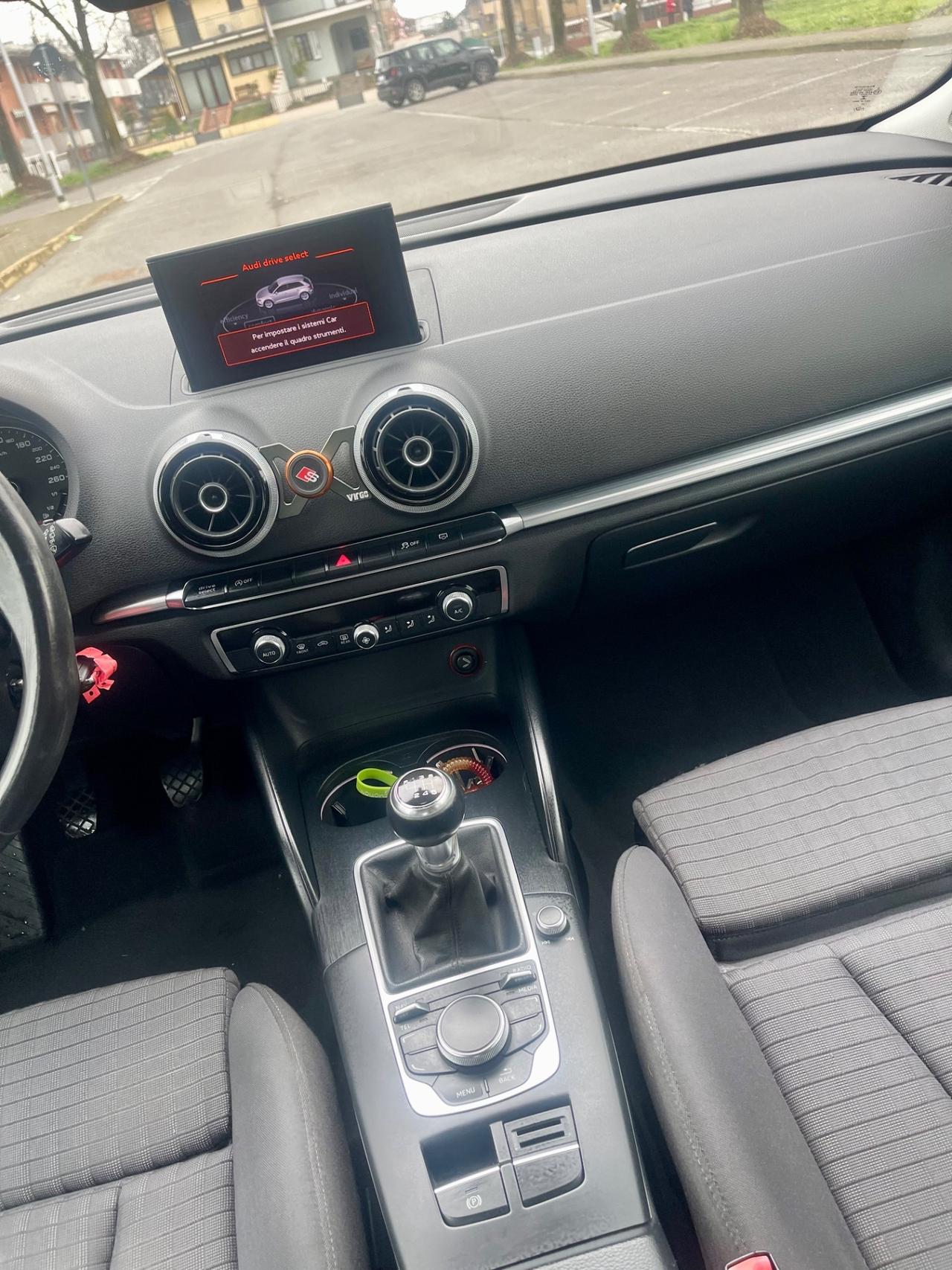 Audi A3 2.0 TDI Ambiente