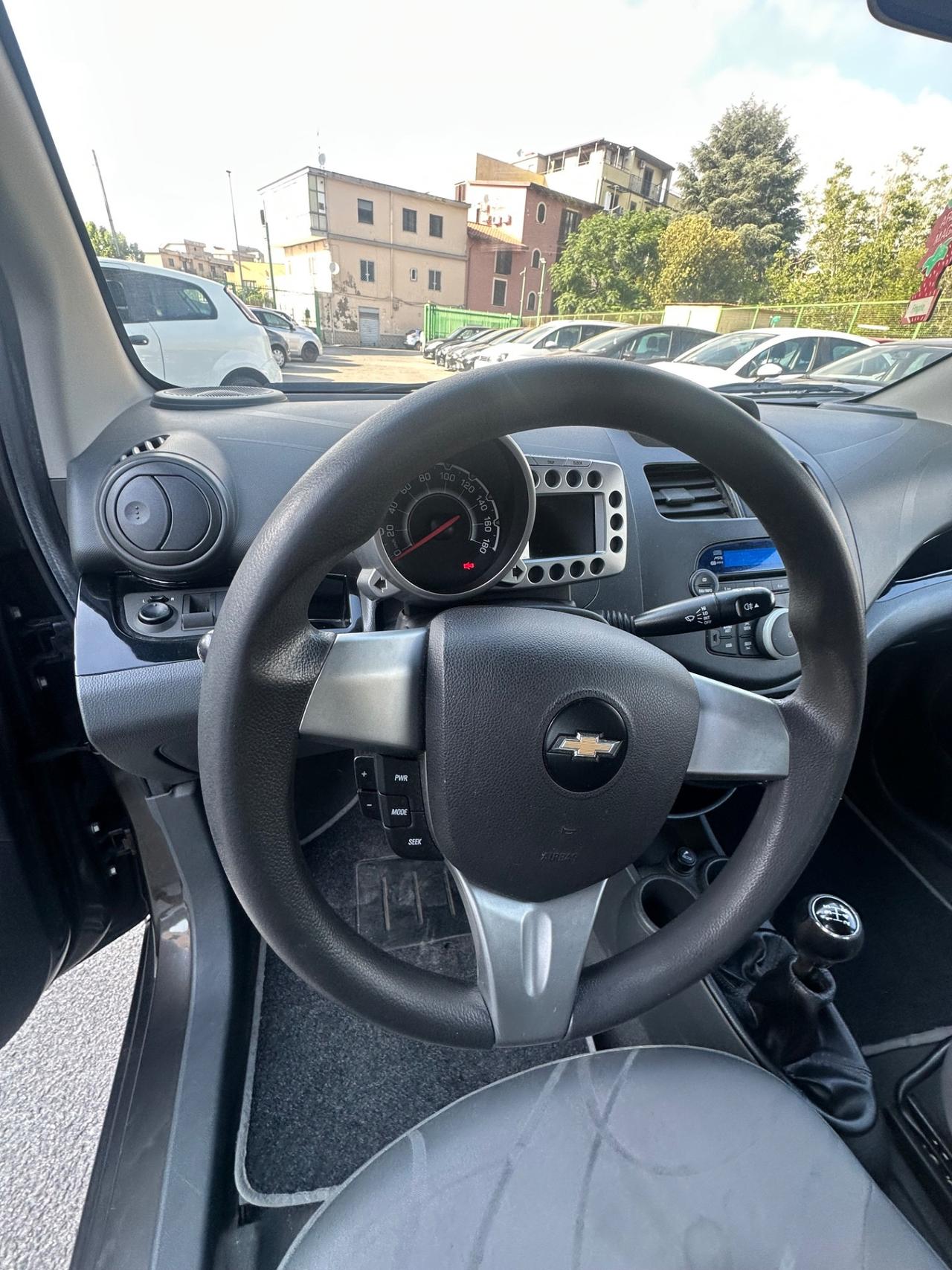 Chevrolet Spark 1.0 LS